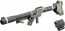 Kotobukiya M.S.G Modeling Support Goods: Weapon Unit 02 Hand Bazooka (Reissue), KBY48564, by KOTOBUKIYA