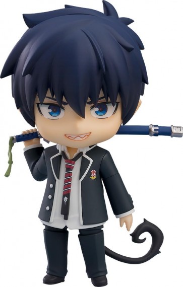 Orange Rouge Nendoroid Rin Okumura (Blue Exorcist), ORG79097, by Orange Rouge