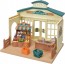 Epoch Sylvanian Families - Forest Market  , EPC89001, by Epoch