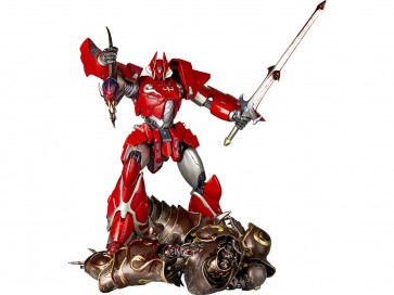 KAIYODO ARTPLA SCULPTURE WORKS Tetsukyojin & Jashinhei, KYD90406, by KAIYODO