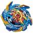 TAKARA TOMY Beyblade Burst B-162 Beyblade Super King Bbattle Set  , TAK57212, by TAKARA TOMY