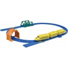 TAKARA TOMY Plarail Entry Set Type 923 Dr. Yellow, TAK02560, by TAKARA TOMY