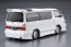 Aoshima 1/24 The Tuned Car No.25 Az-Max KZH100 Hiace '99 (Toyota)  , AOS62159, by AOSHIMA
