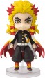 Bandai Figuarts mini Kyojuro Rengoku Demon Slayer: Kimetsu no Yaiba , BAN95089, by BANDAI