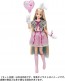 TAKARA TOMY #Licca #Bunny Balloon Wear, TAK03024, by TAKARA TOMY
