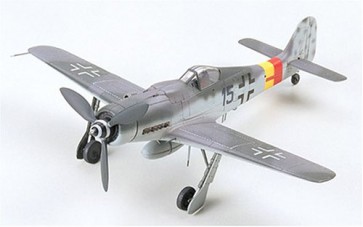 TAMIYA 1/72  Focke-Wulf Fw , TAM60751, by TAMIYA