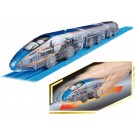 TAKARA TOMY Plarail No Batteries Needed for Departure! Charge with Tekoro Series E7 Shinkansen Kagayaki, TAK26086, by TAKARA TOMY