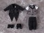 Orange Rouge Nendoroid Doll: Outfit Set (Sebastian Michaelis) (Black Butler: Book of the Atlantic), ORG27197, by Orange Rouge