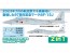 Platz 1/72 Air Self-Defense Force F-15J Eagle 96th Anniversary Commemorative Painting of Chitose Airport Opening 97th Anniversary Decal Included, PLZ01775, by PLATZ