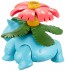 TAKARATOMY Pocket Monsters Monster Collection EX ESP_ 05 Venusaur , TAK88079, by TAKARA TOMY