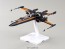 BANDAI  Star Wars Plastic Model Kit 1/72 Poe's X-Wing Fighter, BAN05008, by BANDAI