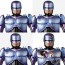 Medicom Toy MAFEX Robocop 2 Renewal Ver., MED72263, by MEDICOM TOY