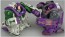 TAKARA TOMY Butt Buster Buzz Lightyear VS Zerg Blow Off Battle Set, TAK13611, by TAKARA TOMY