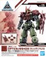 Bandai 1/144 30MM OPTION ARMOR FOR CLOSE FIGHTING (FOR PORTANOVA, DARK RED) , BAN77979, by BANDAI