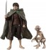 Bandai S.H.Figuarts Frodo Baggins & Gollum (The Lord of the Rings: The Fellowship of the Ring), BAC75637, by BANDAI