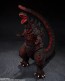 Bandai S.H.MonsterArts Godzilla (2016) 4th Form Night Combat Ver., BAC41755, by BANDAI