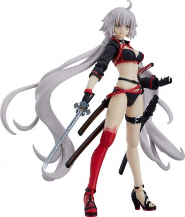 MAX Factory FIGMA BERSERKER JEANNE D'ARC (ALTER) (FATE/GRAND ORDER)  , MAX66225, by MAX FACTORY