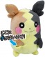 TAKARA TOMY POKEMON: PLUSH TOY 07 MORPEKO  , TAK45097, by TAKARA TOMY