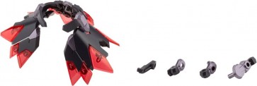 Kotobukiya Mecha Supply 27 EX Armor E (Black Ver.), KBY53421, by KOTOBUKIYA