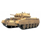 TAMIYA　1/48MM CRUSADER MK. I/II , TAM64277, by TAMIYA