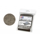 Tamiya Diorama Texture Clay (Soil Effect, Dark Earth) 150g, TAM72220, by TAMIYA