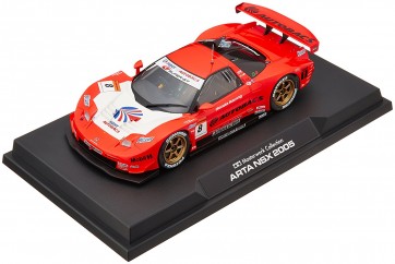 TAMIYA 1/24 ARTA NSX 2005 (completed model), TAM21054, by TAMIYA