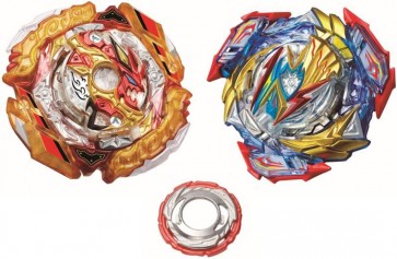 TAKARA TOMY Beyblade Burst B-205 Burst Ultimate VS Set, TAK26147, by TAKARA TOMY