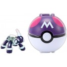TAKARA TOMY Moncolle Poketorze Terrapagos (Normal Form) (Master Ball), TAK49565, by TAKARA TOMY