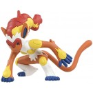 TAKARA TOMY Monster Collection MS-59 Infernape, TAK86847, by TAKARA TOMY