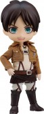 Good Smile Company Nendoroid Doll Eren Yeager (Attack on Titan), GSC75228, by GOOD SMILE COMPANY