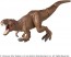 TAKARA TOMY Ania Jurassic World Wanugget T-Rex, TAK40401, by TAKARA TOMY
