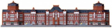 TAKARA TOMY Plarail Tokyo Station Marunouchi Station Building, TAK45482, by TAKARA TOMY