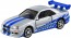 TAKARA TOMY Tomica Premium unlimited 08 The Fast and Furious BNR34 SKYLINE GT-R, TAK08494, by TAKARA TOMY