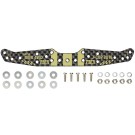 Tamiya Mini 4WD Grade Up Part HG Carbon malti wide stay 1.5mm J-CUP2019  , TAM51215, by TAMIYA