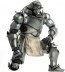 three zero 1/6 Fig Zero Alphonse Elric (Fullmetal Alchemist) (Reissue), THZ16088, by three zero