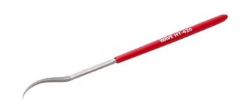 Wave HG special shape diamond file [triangle (previous bent)] HT426 , WAV84266, by WAVE