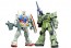 BANDAI  1/144 HGUC Gundam Starter Set   Plastic Model kit, BAN42684, by BANDAI