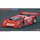 Hasegawa 1/24 Esso Toyota 91C-V 1991 JSPC, HAS07813, by HASEGAWA