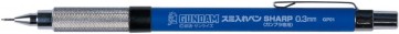GSI Creos GP01 Gundam Marker Mechanical Pencil SHARP 0.3mm, GSI35361, by GSI CREOS