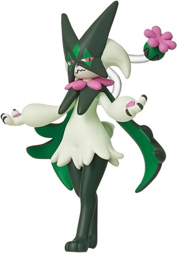 TAKARA TOMY MonColle MS-56 Meowscarada, TAK13689, by TAKARA TOMY