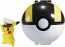 TAKARA TOMY Pokemon Mon Colle Pokederze Captain Pikachu (Hyper Ball), TAK13436, by TAKARA TOMY