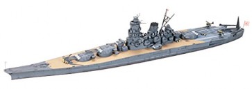 TAMIYA 1/700 WL Musashi, TAM31114, by TAMIYA