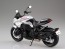 Aoshima 1/12 SUZUKI GSX-S1000S KATANA METALLIC MYSTIC SILVER  , AOS06174, by AOSHIMA