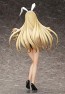 FREEing 1/4 IS Infinite Stratos Cecilia Alcott: Bare Leg Bunny Ver. Figure  , FRE99925, by FREEING