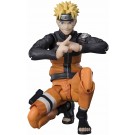Bandai S.H.Figuarts Naruto Uzumaki Kurama's Jinchuriki Entrusted with Hope, BAC32388, by BANDAI