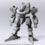SQUARE ENIX 1/72 Front Mission Structure Arts Plastic Model Kit GUST, SQE73395, by SQUARE ENIX