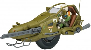 Wave 1/20 The Venus Wars HOUND with HIRO, WAV20135, by WAVE