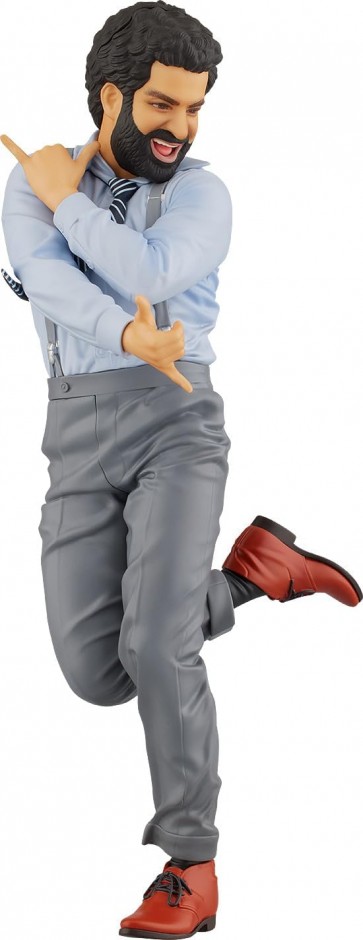 Good Smile Company POP UP PARADE Komaram Bheem (RRR), GSC48180, by GOOD SMILE COMPANY