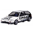 Aoshima 1/24 BEEMAX HONDA EF3 Civic Gr.A  , AOS84588, by AOSHIMA