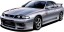 Fujimi 1/24 Inch-up Series No.1001 Skyline GT-R (R33 NISMO Specification) with NISMO 40th Anniversary Assembly Case, FUJ47911, by FUJIMI